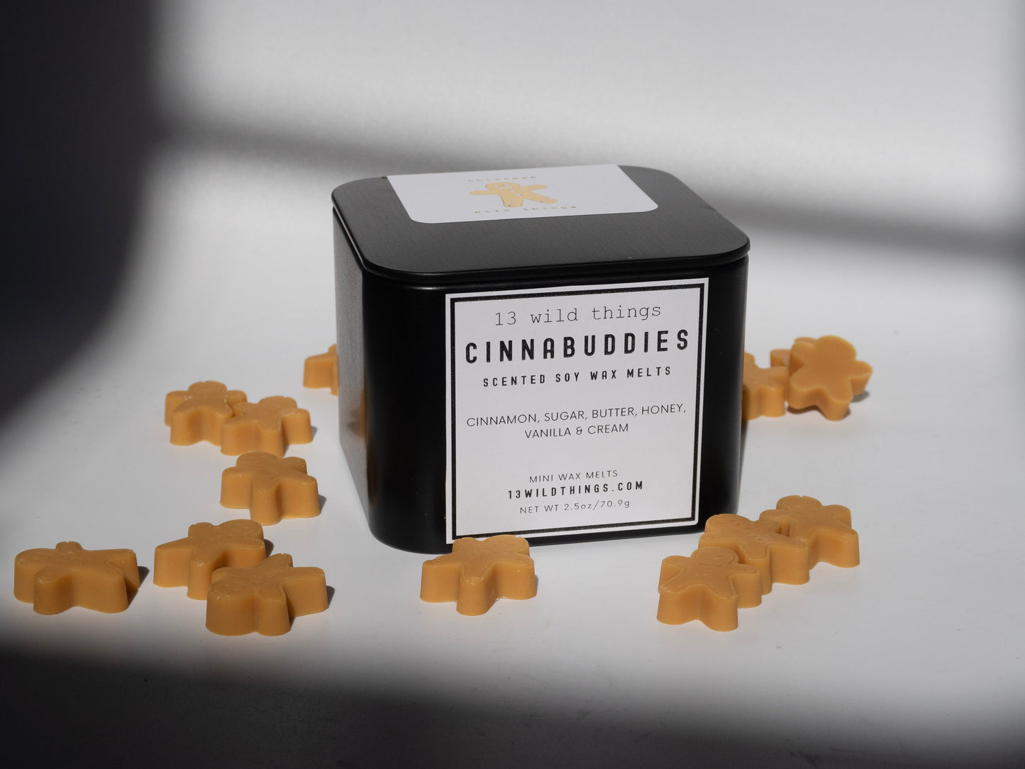 Cinnabuddies Mini Wax Melts