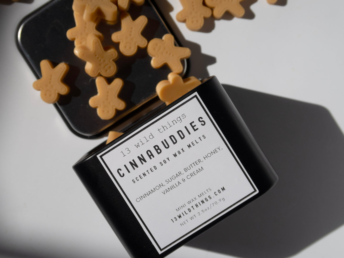 Cinnabuddies Mini Wax Melts