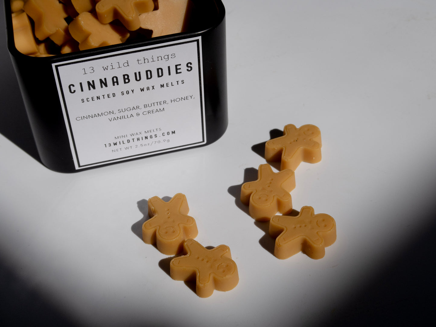 Cinnabuddies Mini Wax Melts