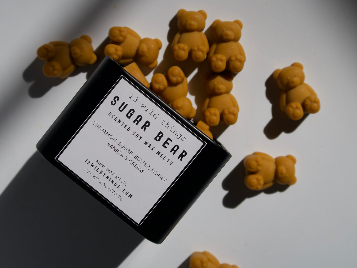 Sugar Bear Mini Wax Melts