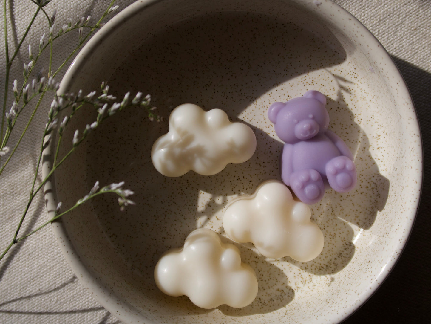 Dreamy Bear Mini Wax Melts