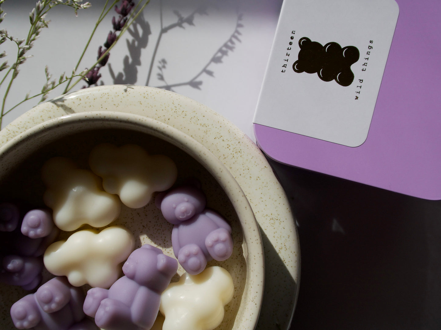 Dreamy Bear Mini Wax Melts