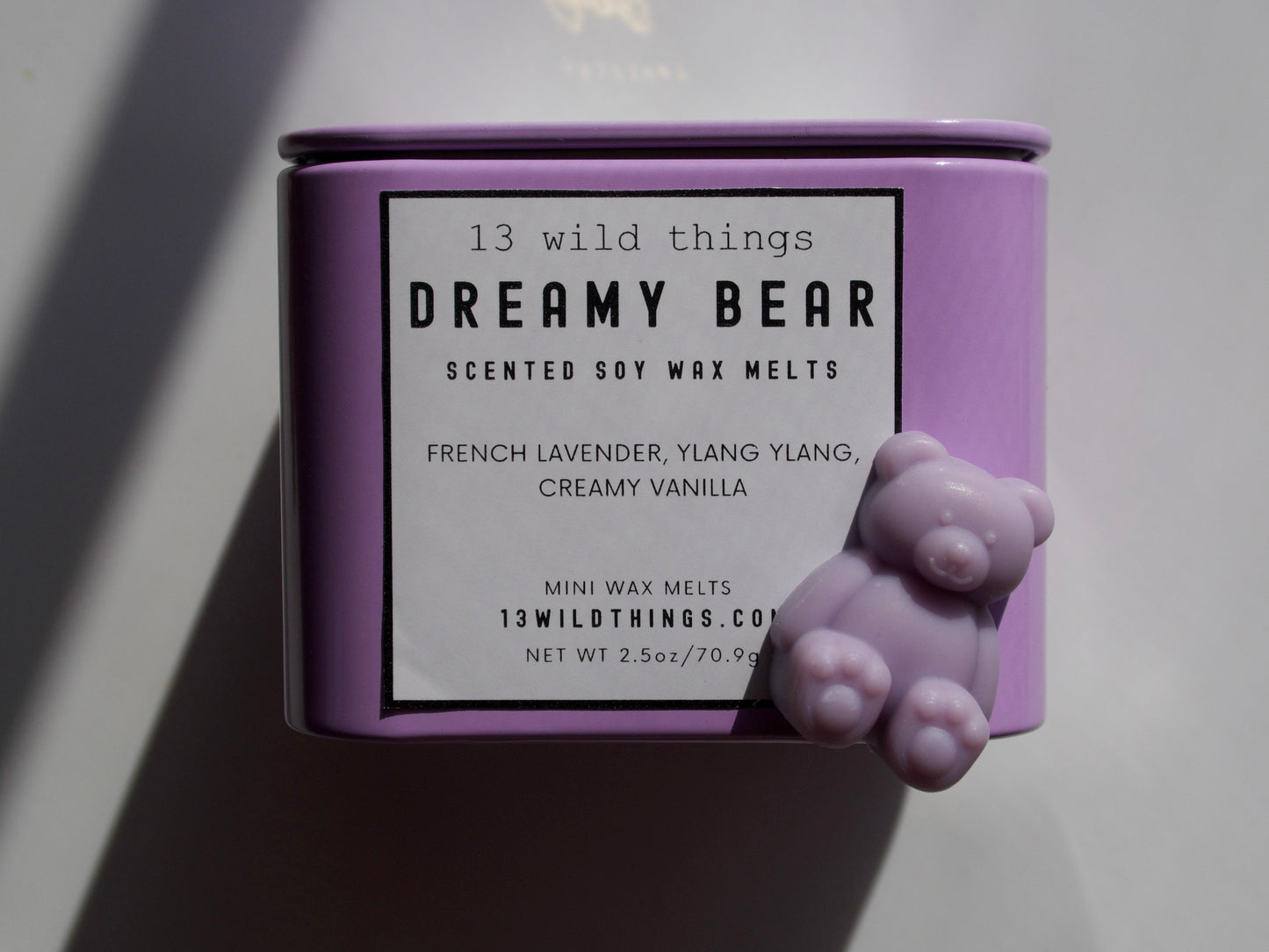 Dreamy Bear Mini Wax Melts